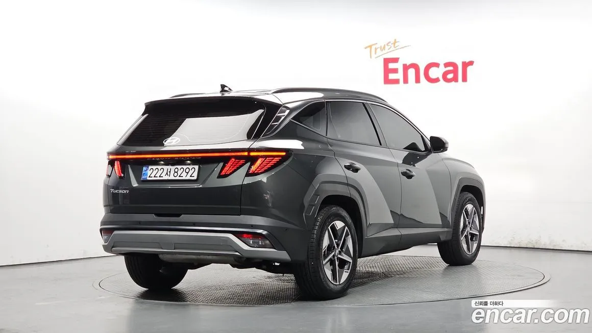 Hyundai Tucson — фото 2