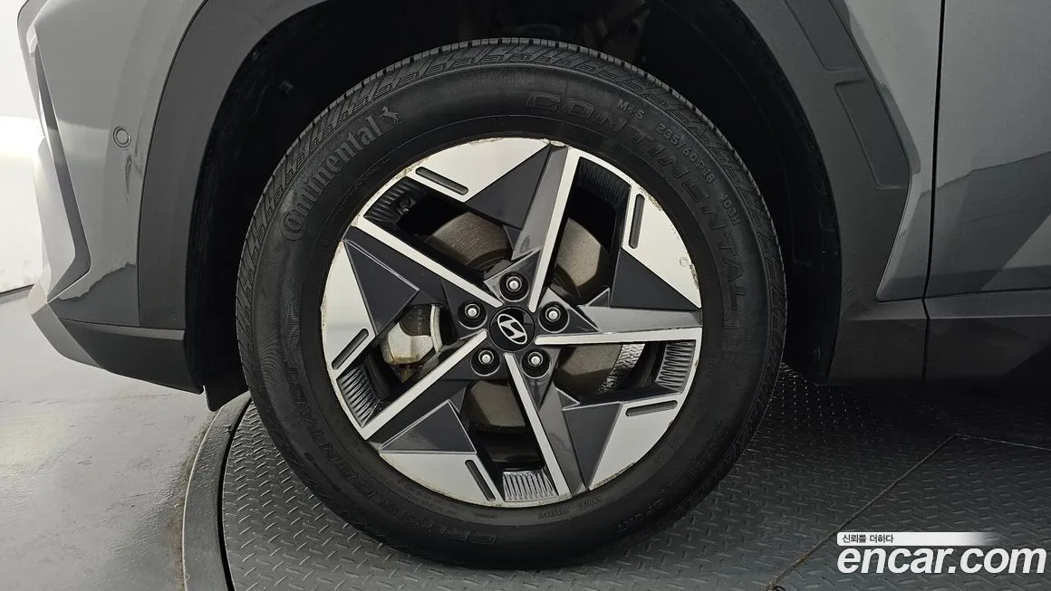 Hyundai Tucson — фото 9