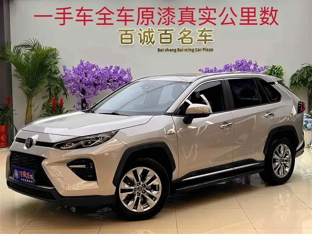 Toyota Wildlander — фото 1