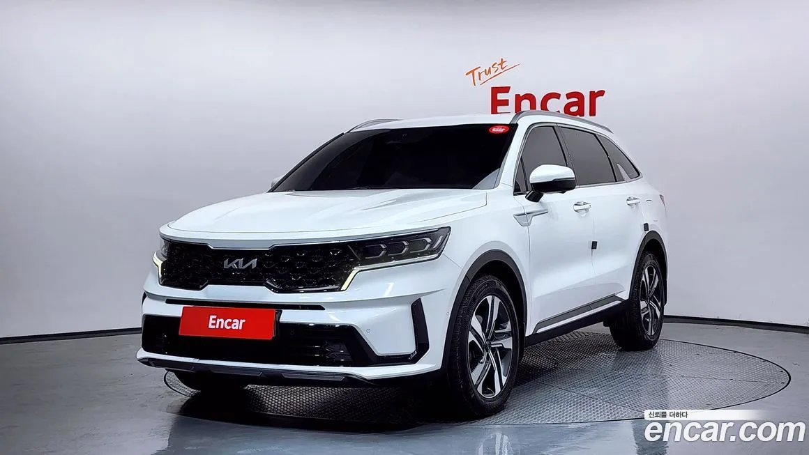 Kia Sorento — фото 1