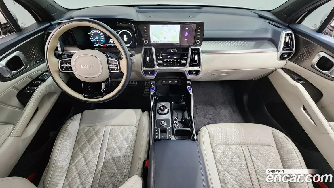 Kia Sorento — фото 7