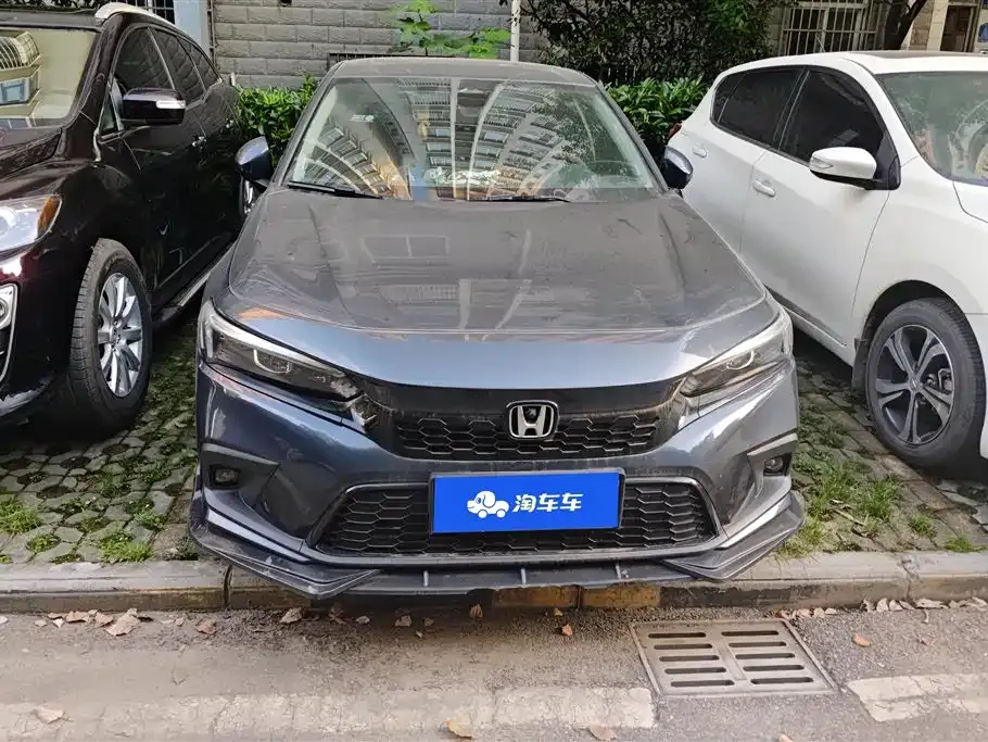 Honda Civic — фото 4