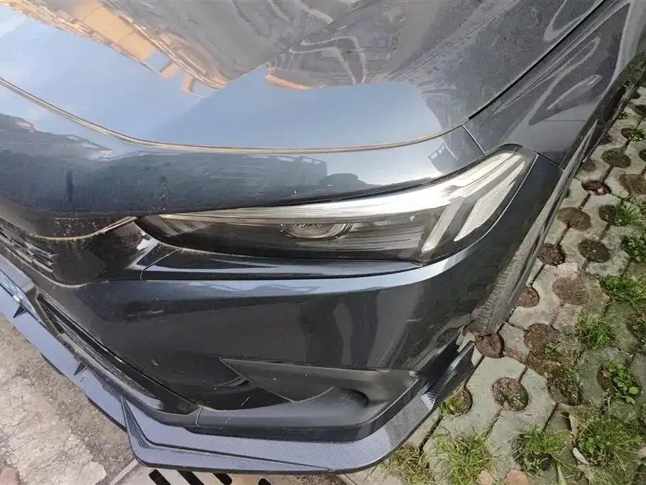 Honda Civic — фото 6