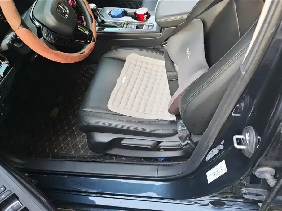 Honda Civic — фото 8