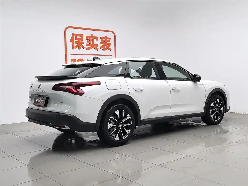 Citroen C5 X 2025 из CN, фото 6
