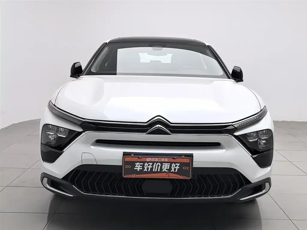Citroen C5 X 2025 из CN, фото 7
