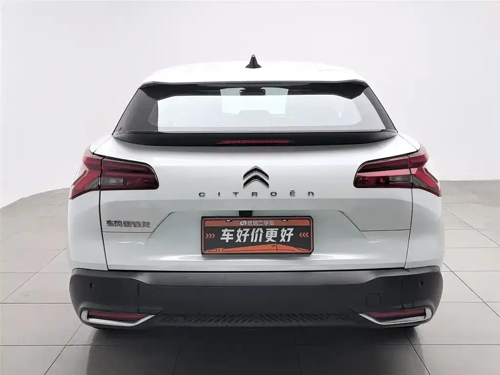 Citroen C5 X 2025 из CN, фото 3