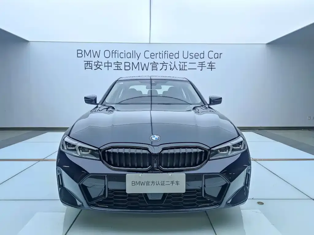 BMW 3 Series — фото 10