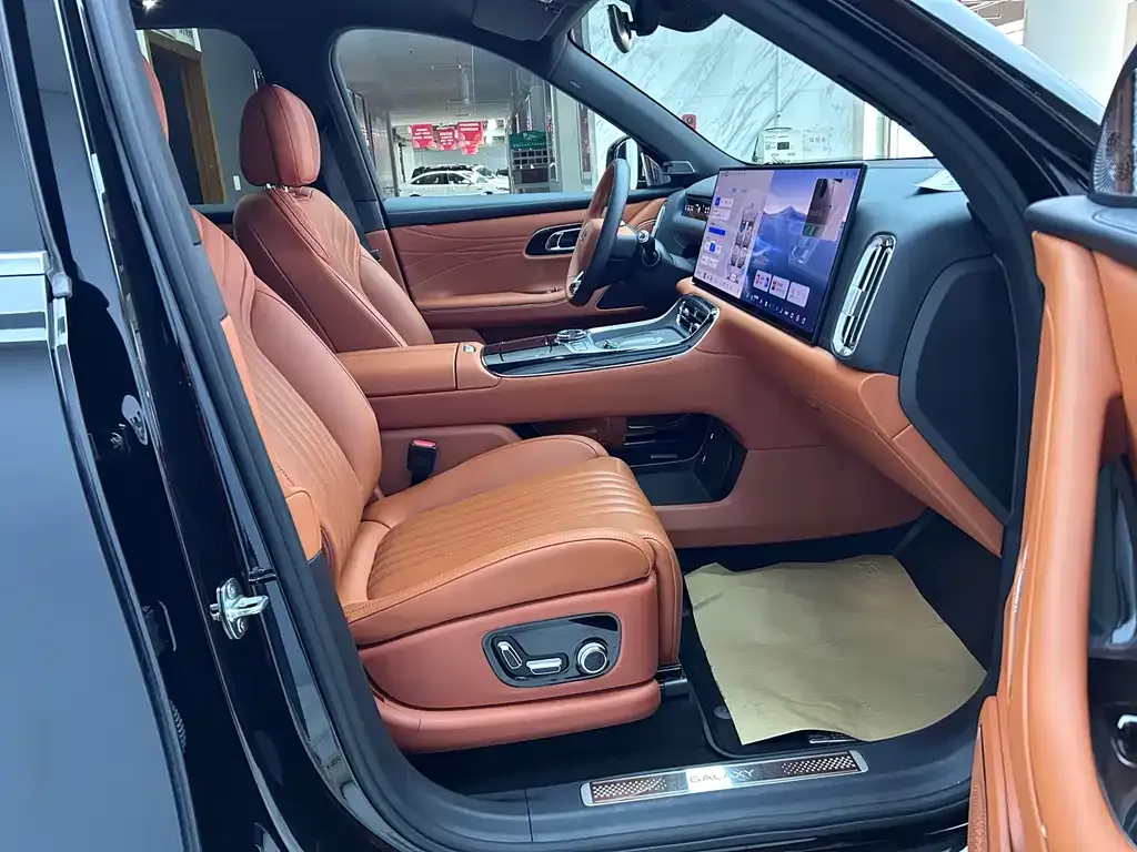 Geely Galaxy M9 2025 из CN, фото 8