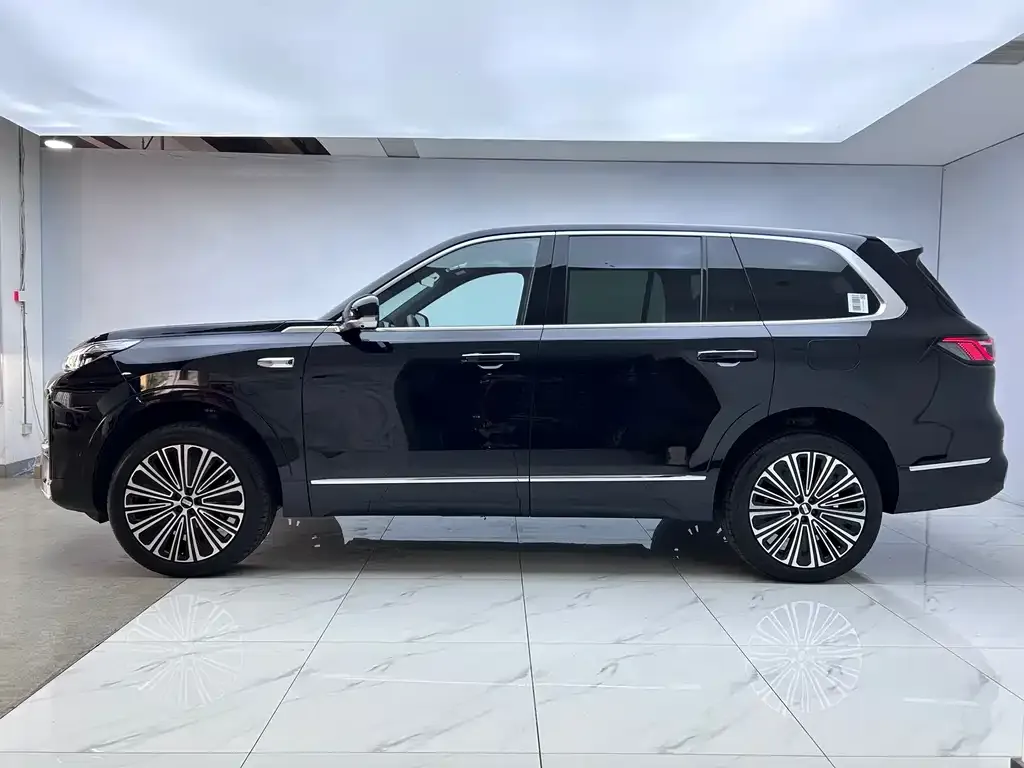 Geely Galaxy M9 2025 из CN, фото 6