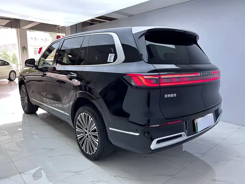Geely Galaxy M9 2025 из CN, фото 5