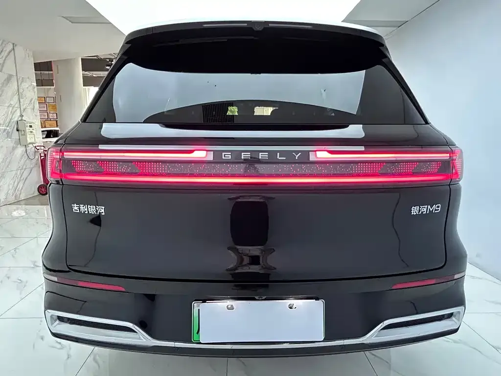 Geely Galaxy M9 2025 из CN, фото 7