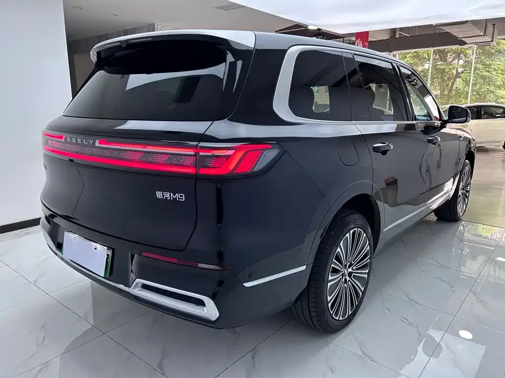 Geely Galaxy M9 2025 из CN, фото 10