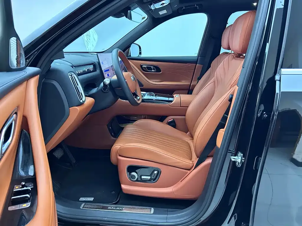 Geely Galaxy M9 2025 из CN, фото 9
