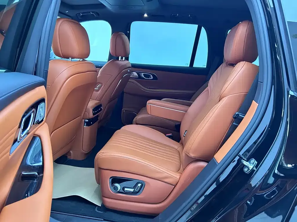 Geely Galaxy M9 2025 из CN, фото 4