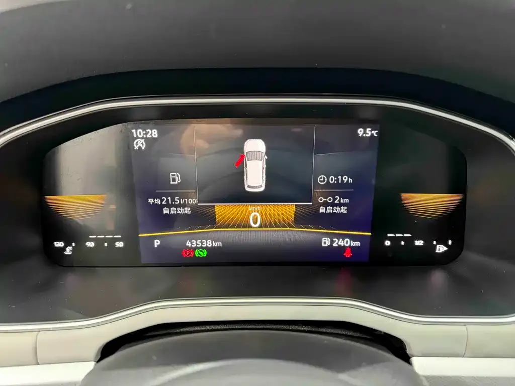 Volkswagen Bora 2023 из CN, фото 3