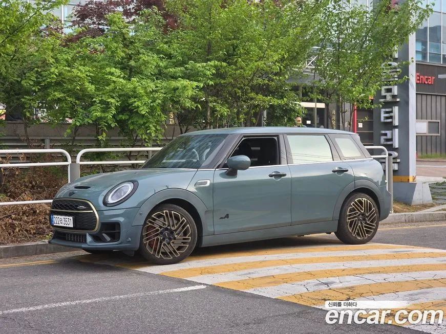 Mini Clubman 2023 из KR, фото 10