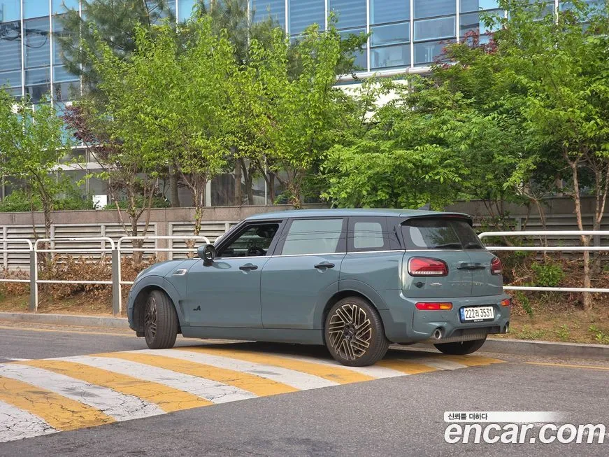 Mini Clubman 2023 из KR, фото 9
