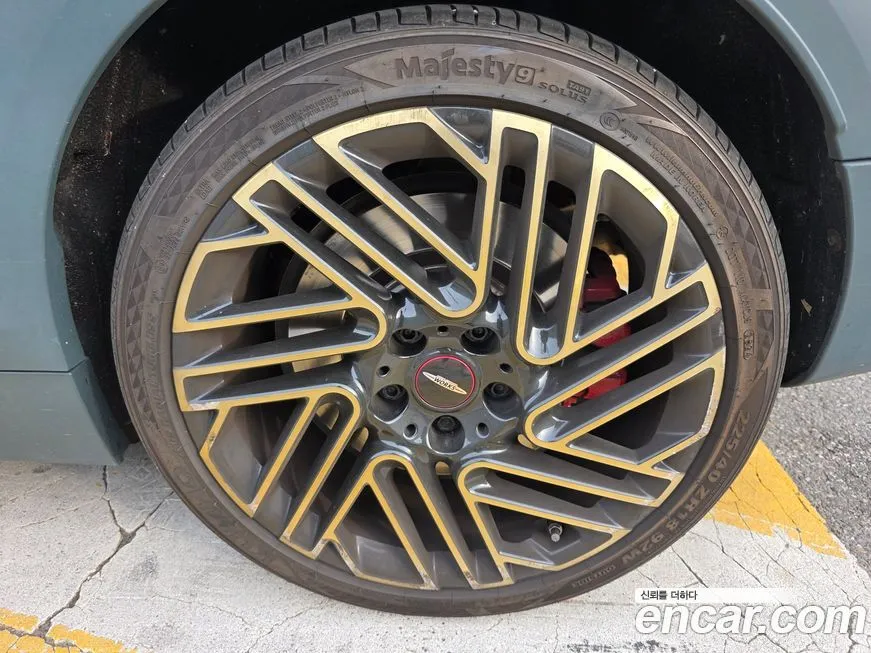 Mini Clubman 2023 из KR, фото 8