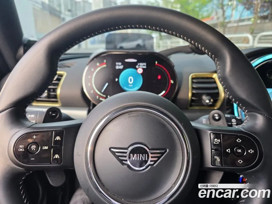 Mini Clubman 2023 из KR, фото 6