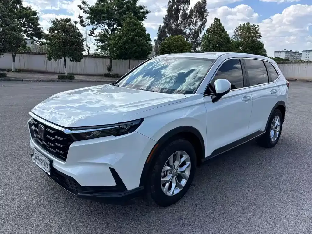 Honda CR-V 2024 из CN, фото 1