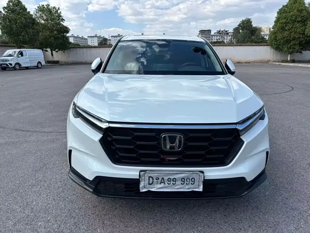 Honda CR-V 2024 из CN, фото 9