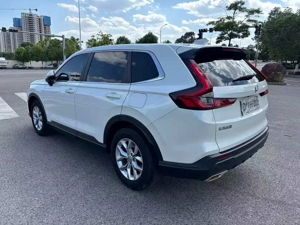 Honda CR-V 2024 из CN, фото 7
