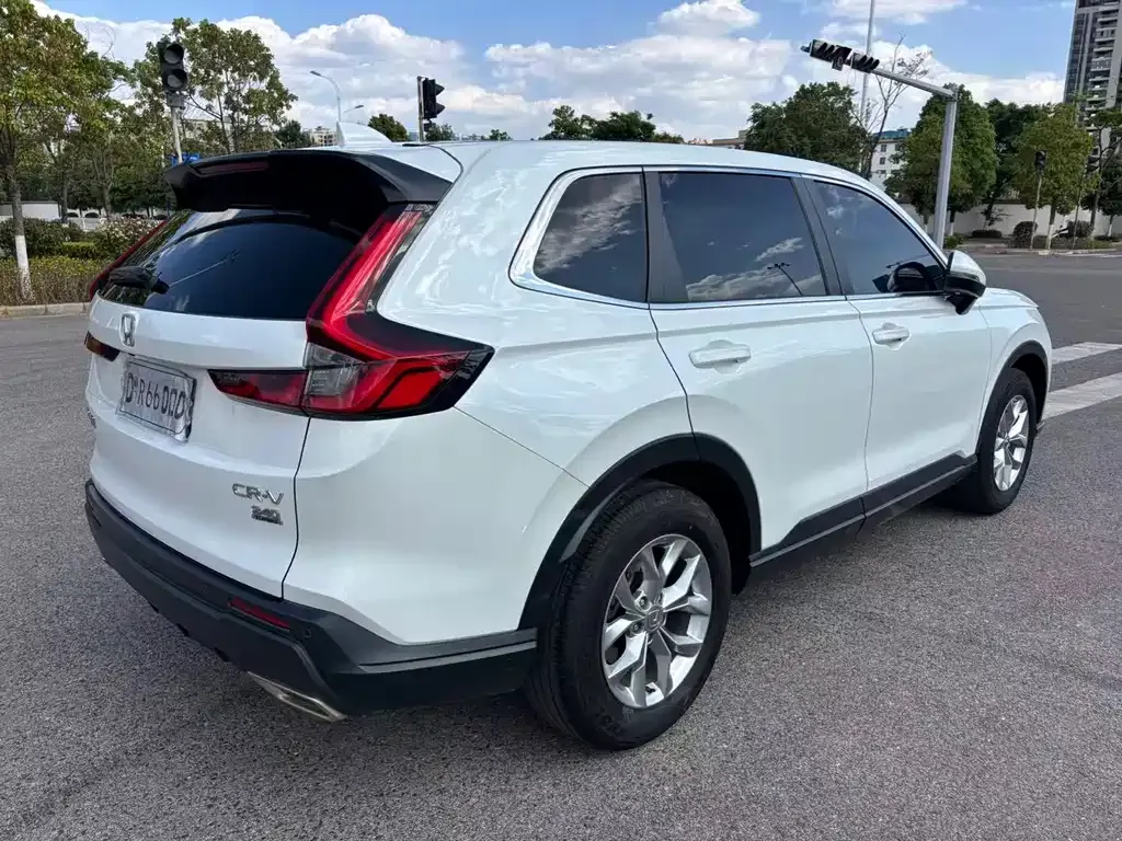 Honda CR-V 2024 из CN, фото 5