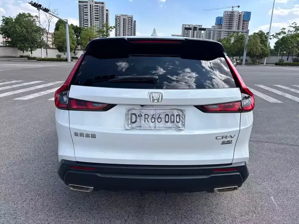 Honda CR-V 2024 из CN, фото 8