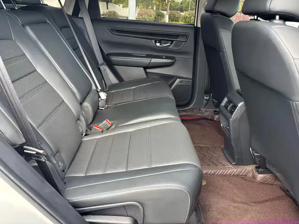 Honda CR-V 2024 из CN, фото 4