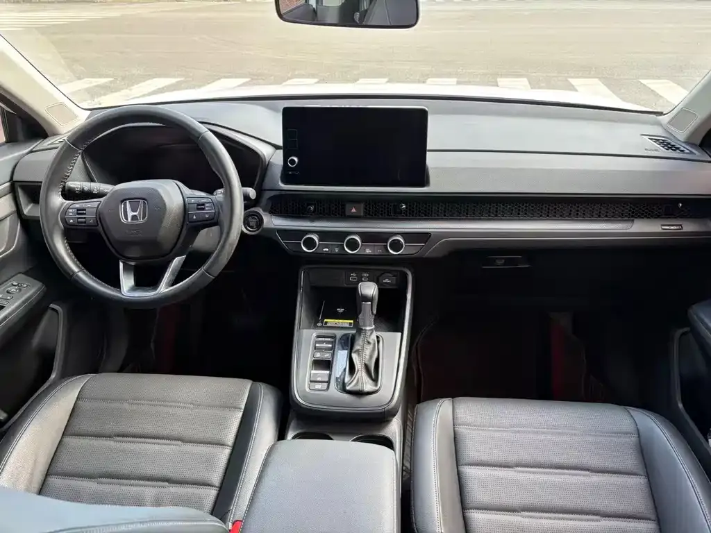 Honda CR-V 2024 из CN, фото 2