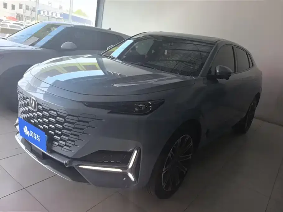 Changan UNI-K 2021 из CN, фото 1