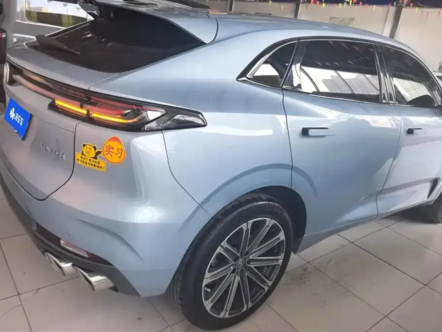 Changan UNI-K 2021 из CN, фото 10