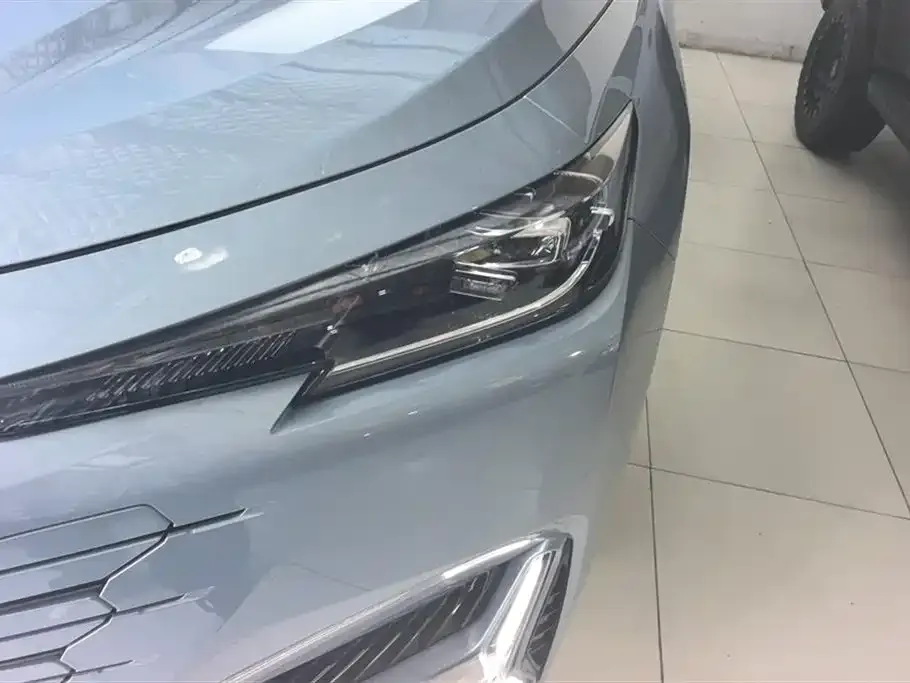 Changan UNI-K 2021 из CN, фото 3