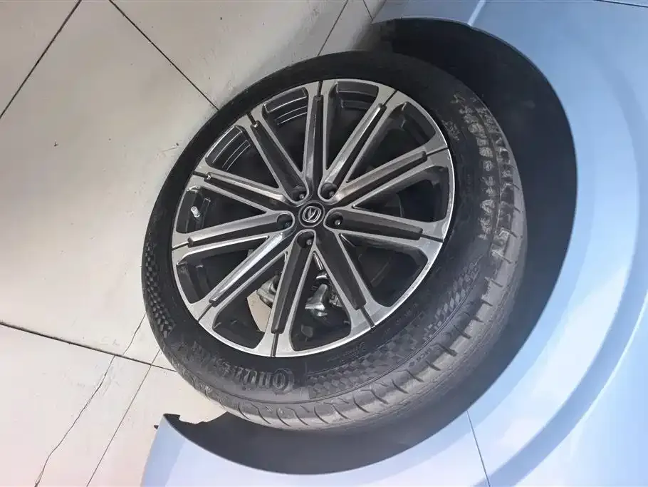 Changan UNI-K 2021 из CN, фото 9
