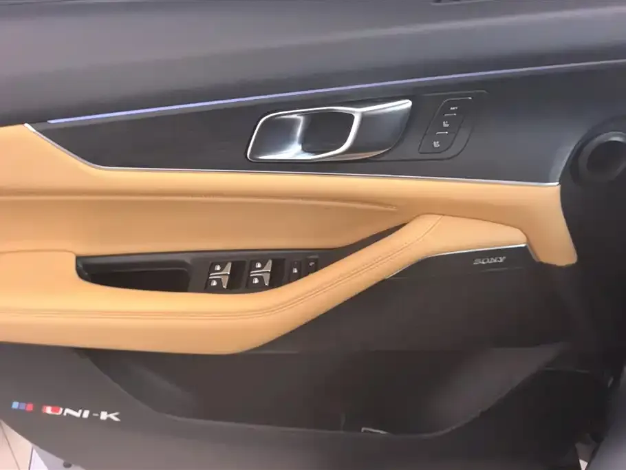 Changan UNI-K 2021 из CN, фото 4