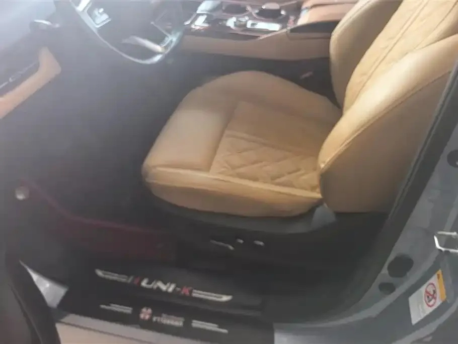 Changan UNI-K 2021 из CN, фото 5