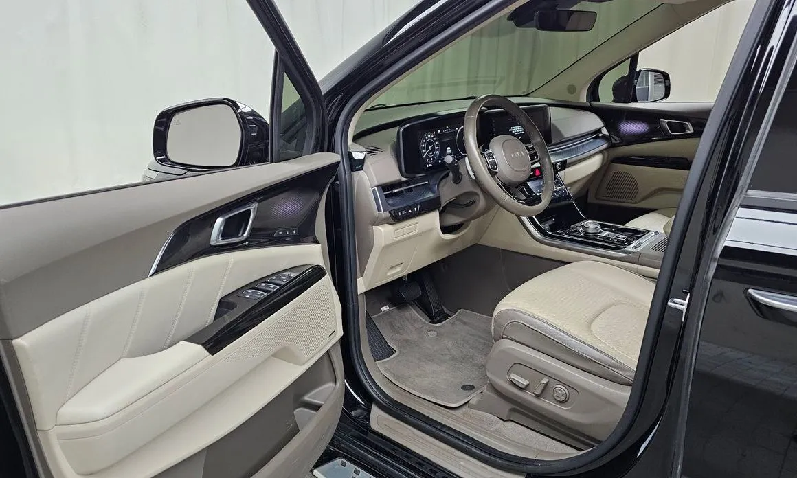 Kia Carnival 2023 из KR, фото 7