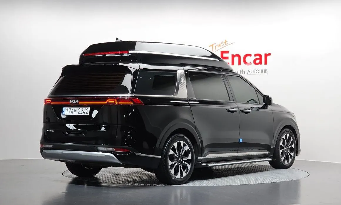 Kia Carnival 2023 из KR, фото 10