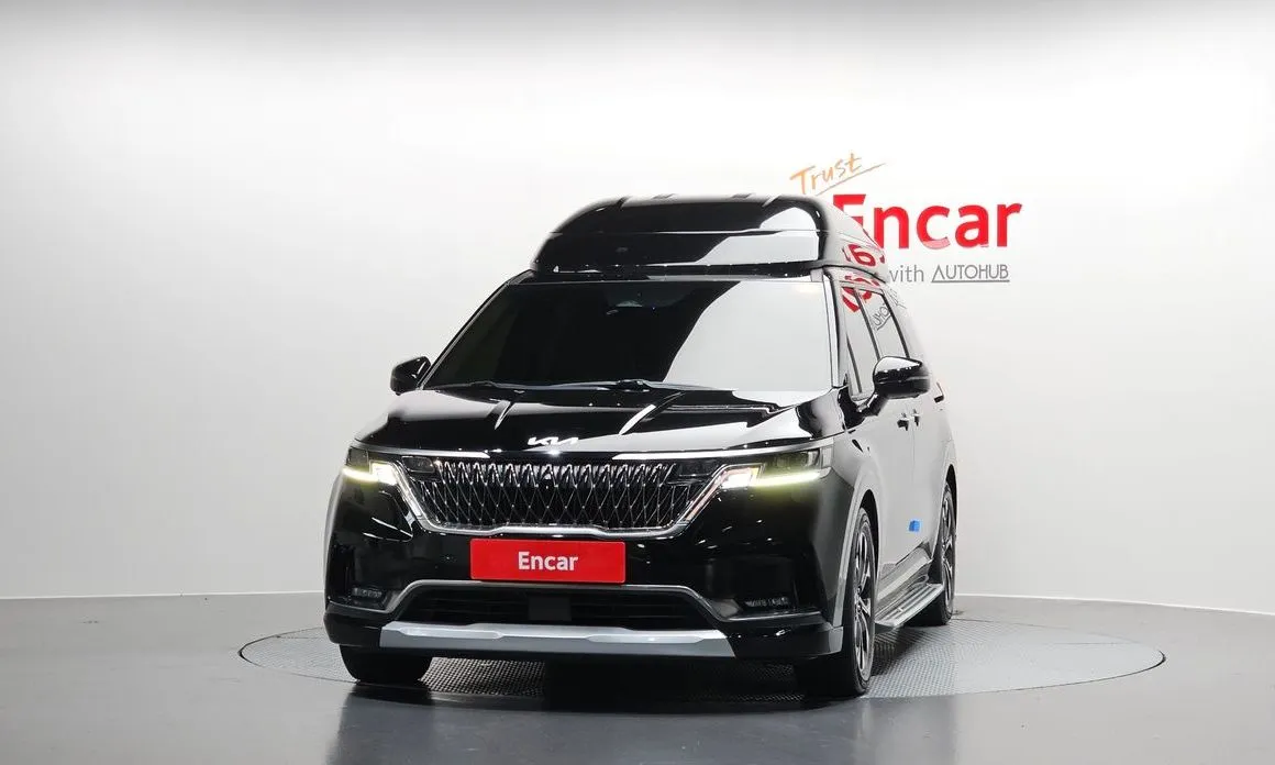 Kia Carnival 2023 из KR, фото 9