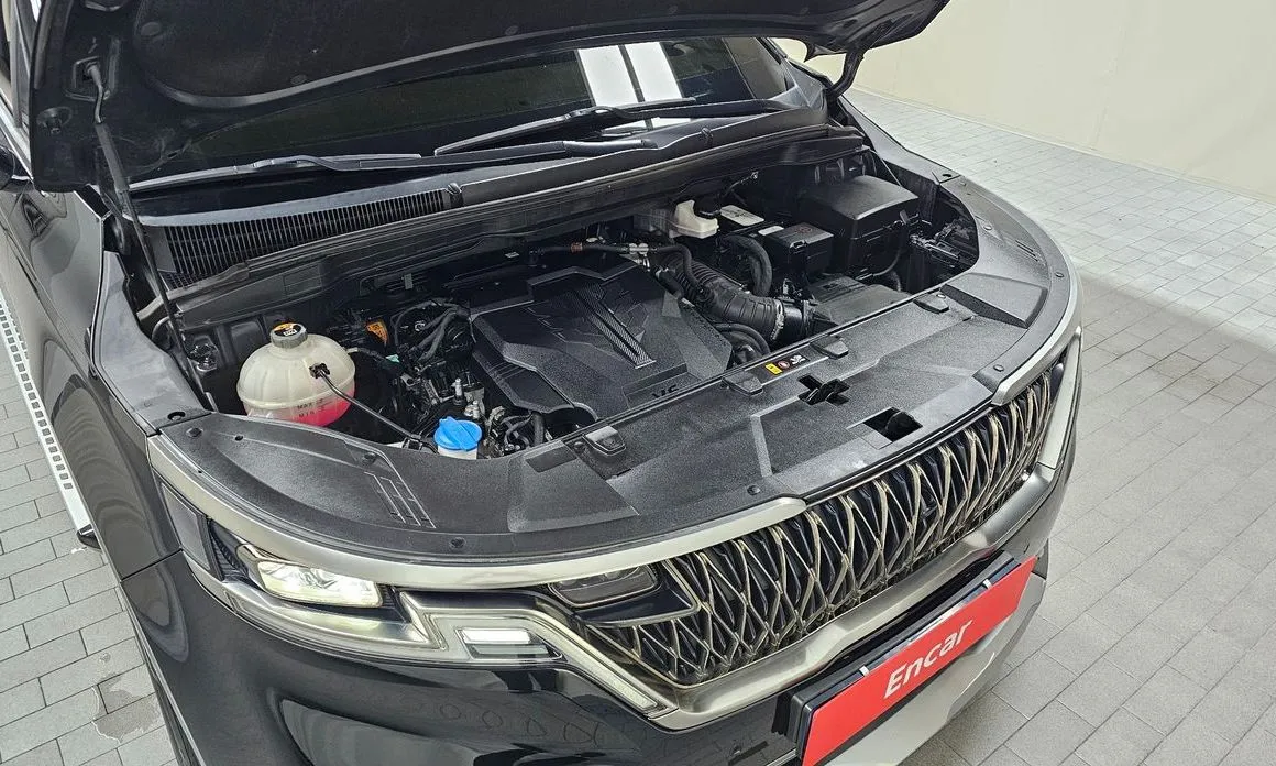 Kia Carnival 2023 из KR, фото 8
