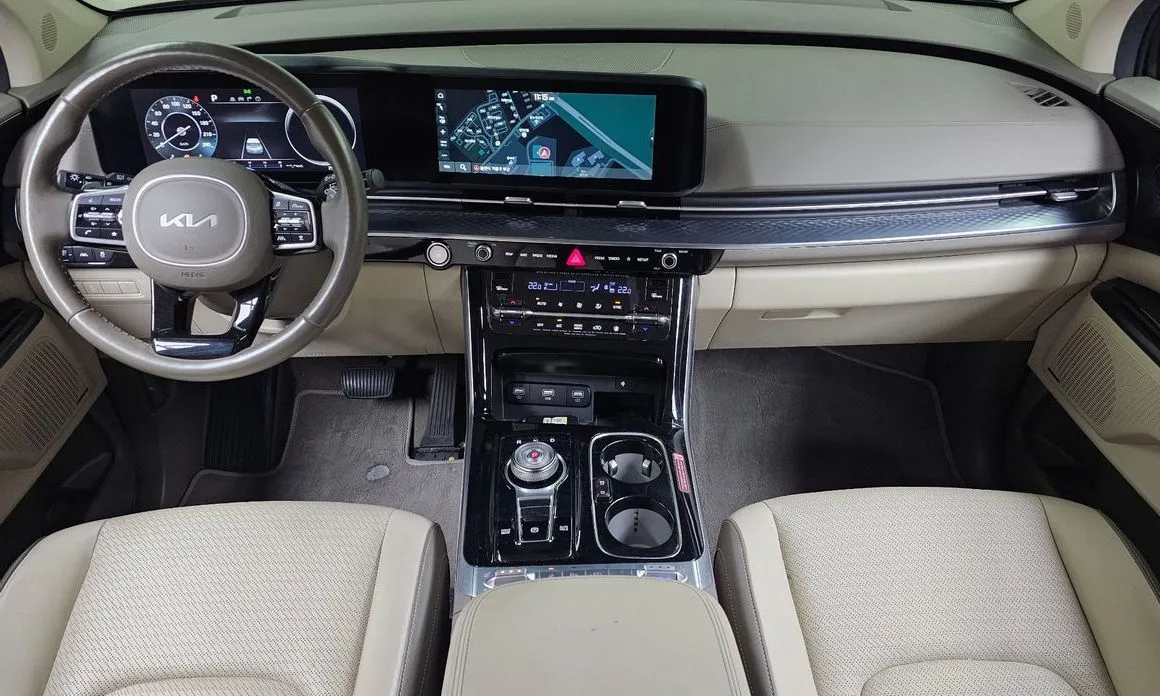 Kia Carnival 2023 из KR, фото 5