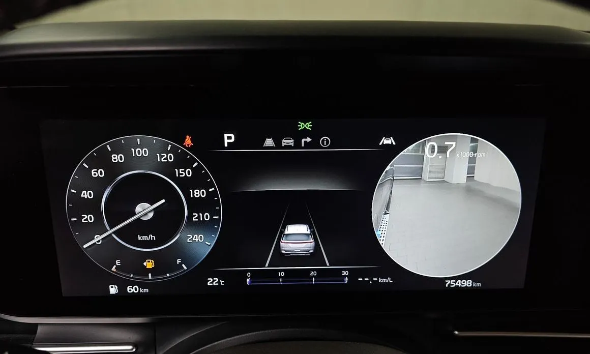 Kia Carnival 2023 из KR, фото 3