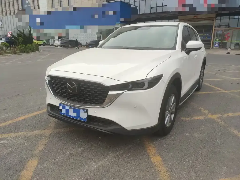 Mazda CX-5 2022 из CN, фото 1