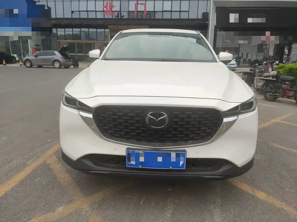Mazda CX-5 2022 из CN, фото 7