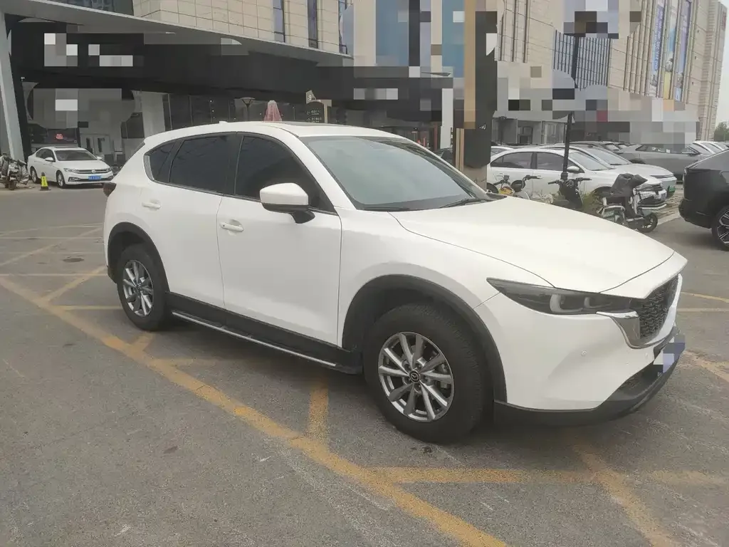 Mazda CX-5 2022 из CN, фото 6