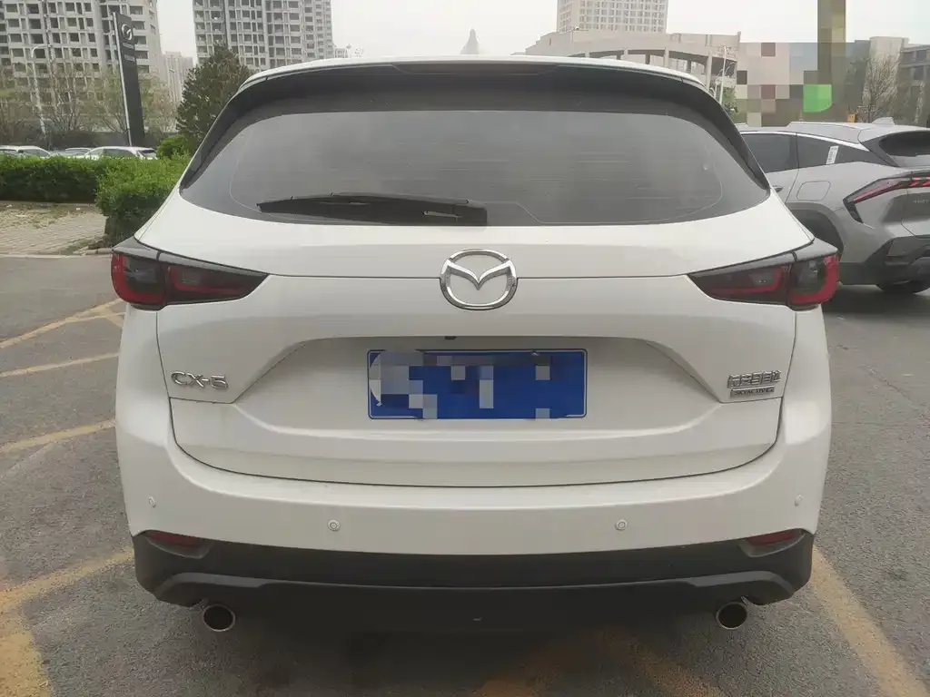 Mazda CX-5 2022 из CN, фото 10