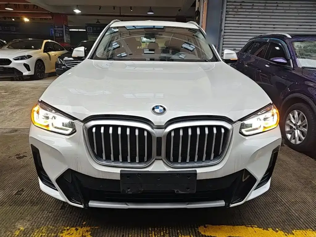 BMW X3 — фото 2