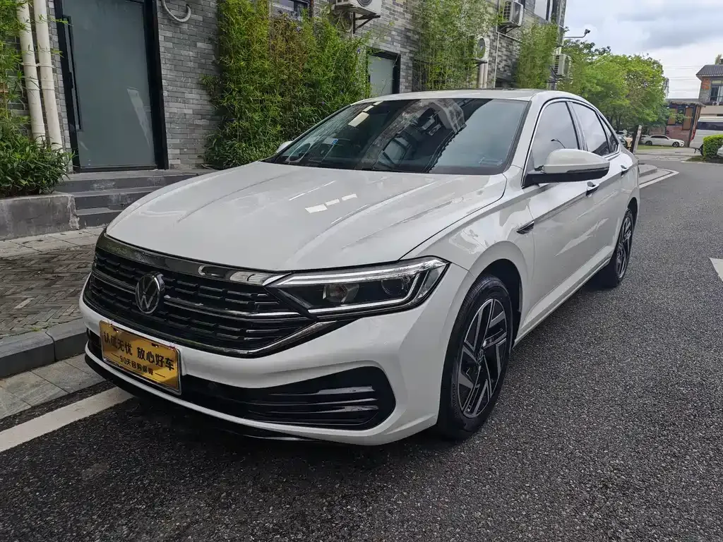 Volkswagen Sagitar 2024 из CN, фото 1