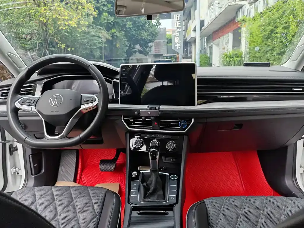 Volkswagen Sagitar 2024 из CN, фото 3